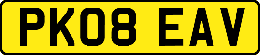 PK08EAV