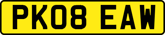 PK08EAW
