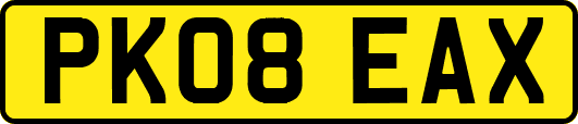 PK08EAX