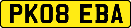 PK08EBA