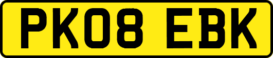 PK08EBK