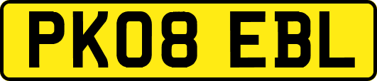 PK08EBL