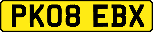 PK08EBX