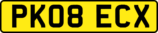 PK08ECX
