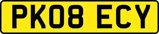 PK08ECY