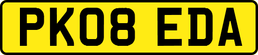 PK08EDA