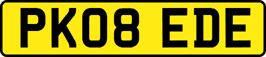 PK08EDE