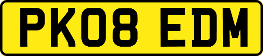 PK08EDM