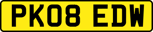 PK08EDW