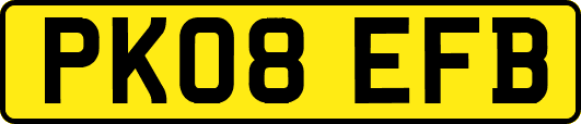 PK08EFB
