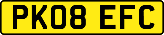 PK08EFC