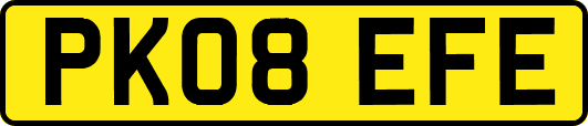 PK08EFE