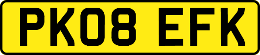 PK08EFK