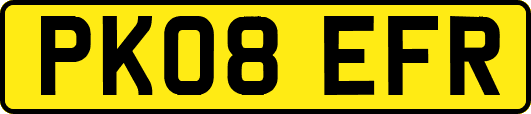 PK08EFR