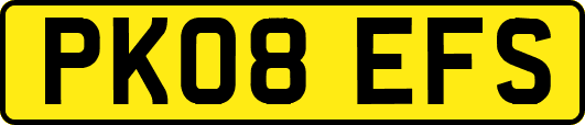 PK08EFS