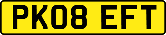 PK08EFT