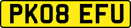 PK08EFU