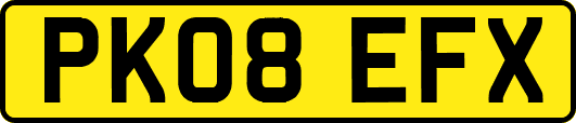 PK08EFX
