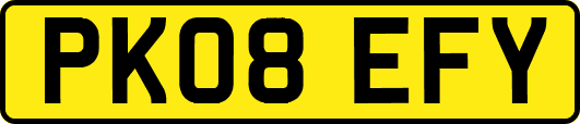 PK08EFY