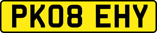 PK08EHY