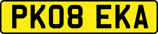 PK08EKA