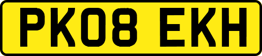 PK08EKH