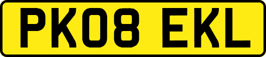 PK08EKL