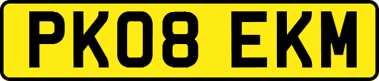 PK08EKM