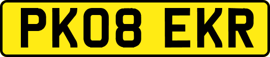 PK08EKR