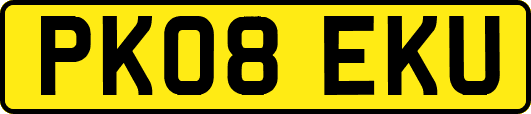 PK08EKU