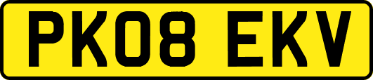 PK08EKV