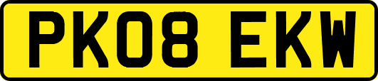 PK08EKW