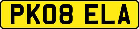 PK08ELA