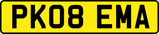 PK08EMA