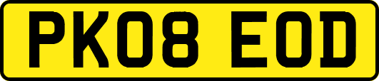 PK08EOD