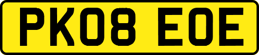 PK08EOE