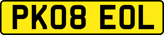 PK08EOL