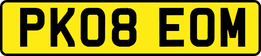 PK08EOM