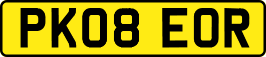 PK08EOR