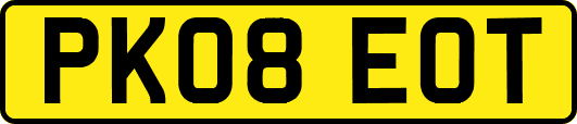 PK08EOT