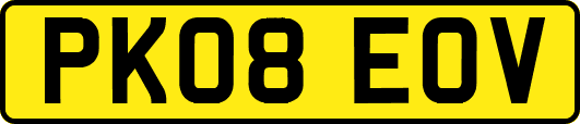 PK08EOV