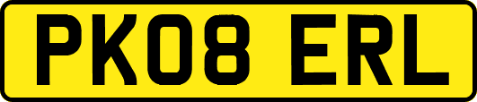 PK08ERL