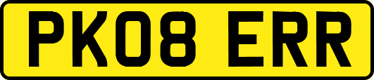 PK08ERR