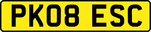 PK08ESC