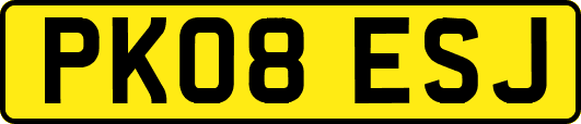 PK08ESJ