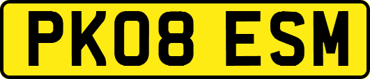 PK08ESM