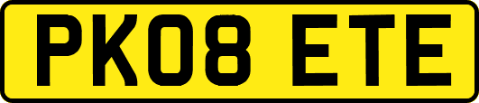 PK08ETE