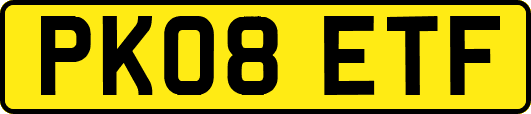 PK08ETF
