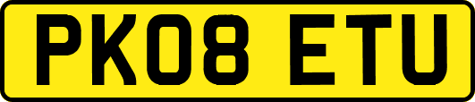 PK08ETU