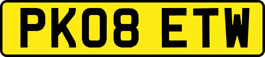 PK08ETW